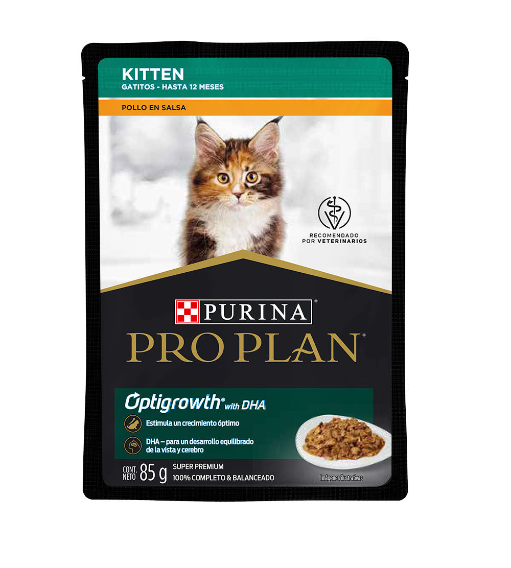 ProPlan Kitten 85 Gramos