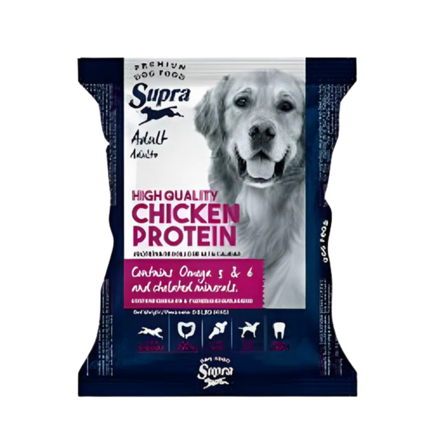 Alimento para Perro Supra Adulto 30 Kg