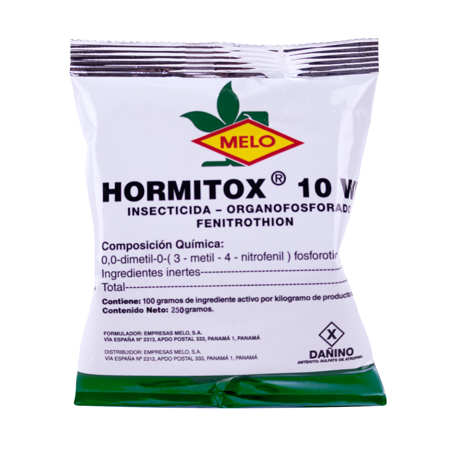 Homitox 10 WP 250 Gramos