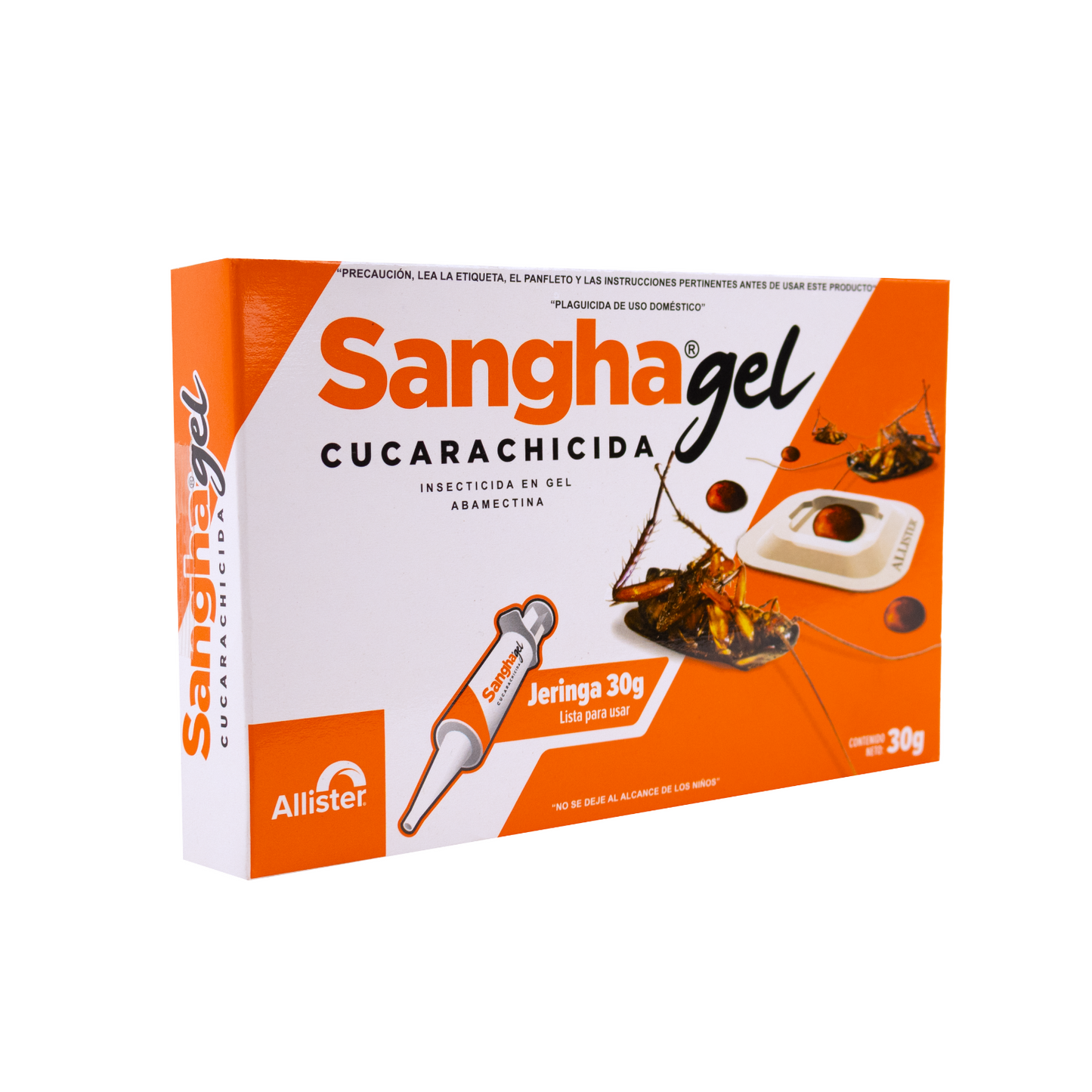 Sangha Gel 30 Gramos