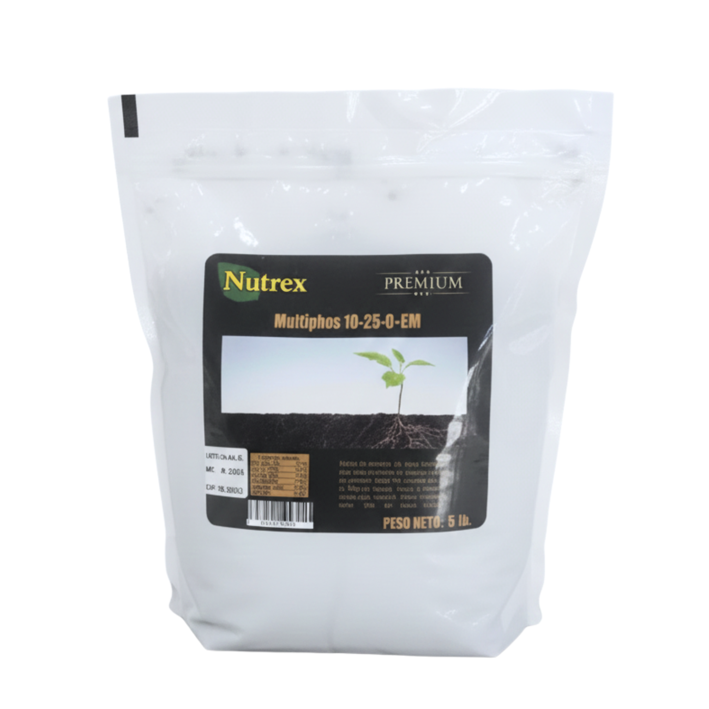 Multiphos x 5 Lb