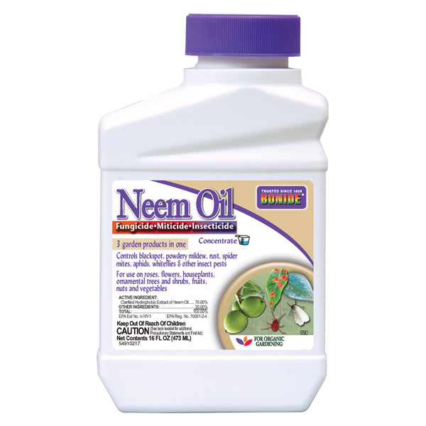 Aceite de Neem