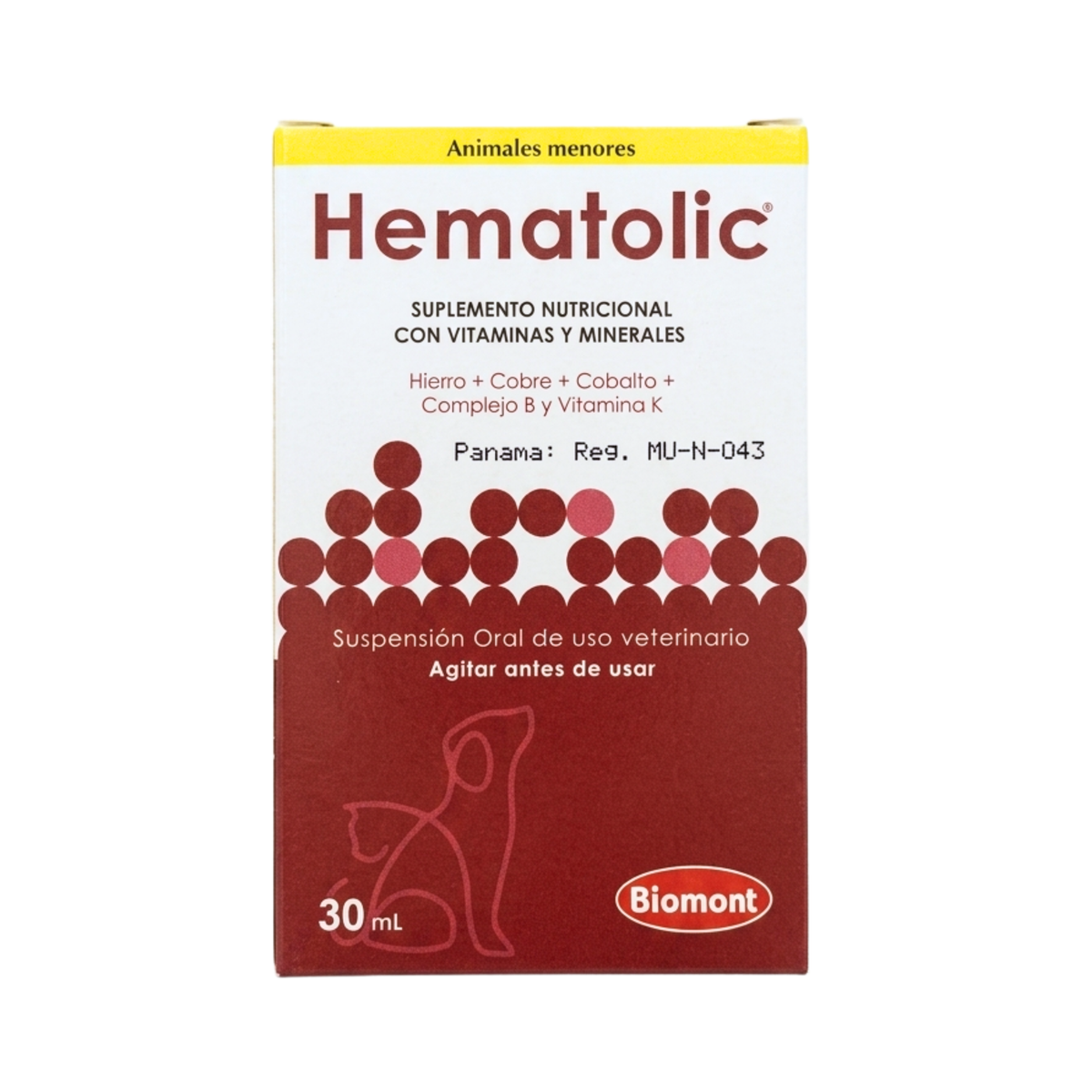 Hemotolic 30 ML