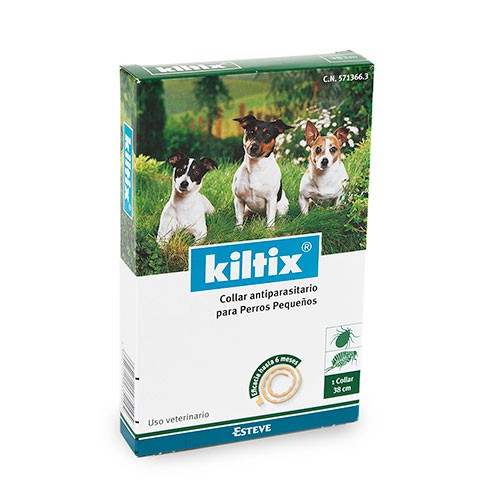 Collar Antipulgas Kiltix – MELO Pet and Garden - Main Image