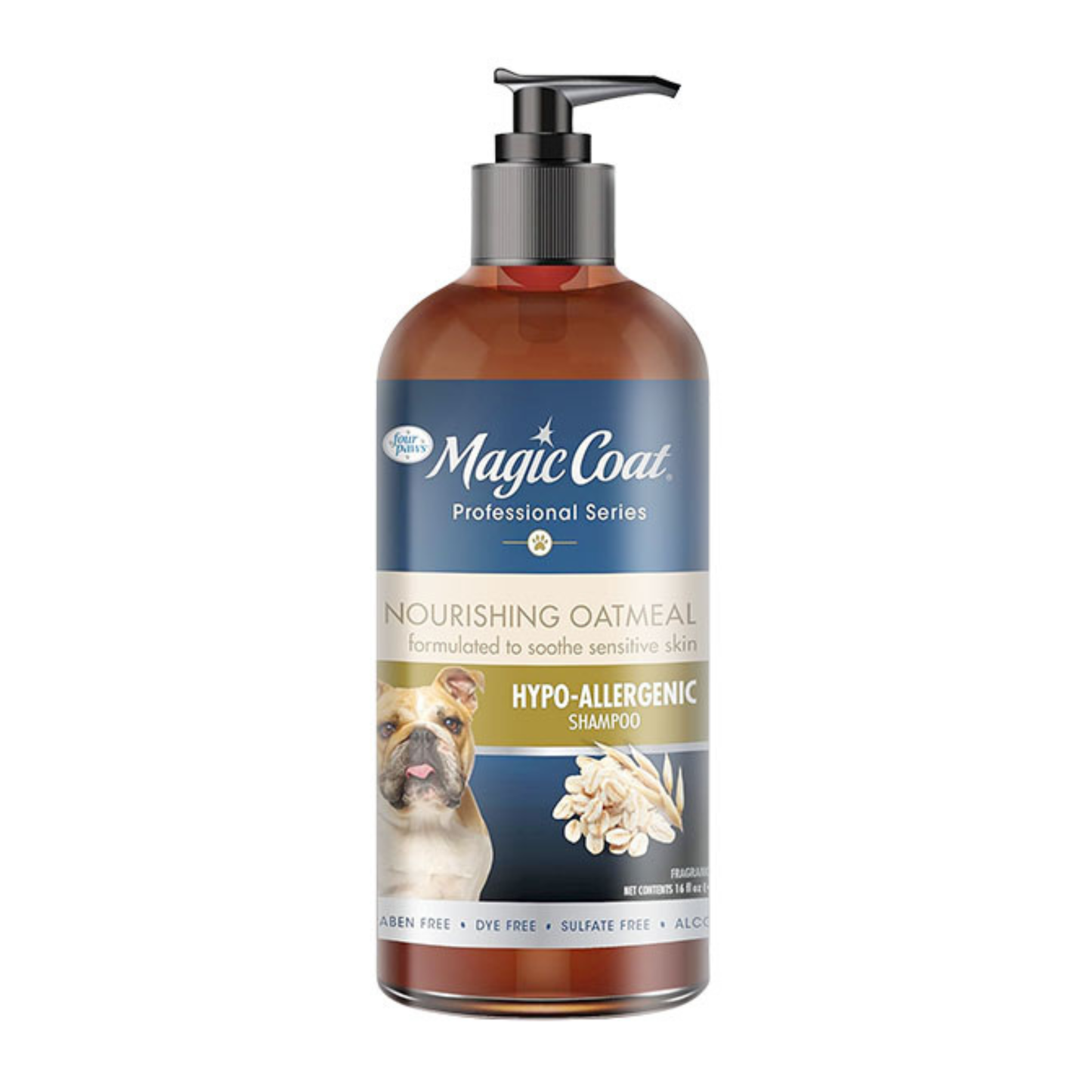 Mc Shampoo Prosense Hipoalergenico 16 Oz