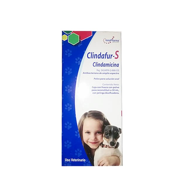 Clindafur S 30 ML