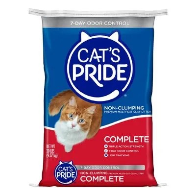 Arena para Gatos Cat´s Pride Multicat 20 Lb