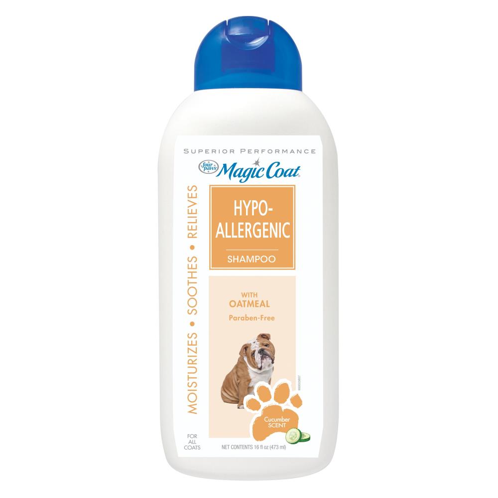 Shampoo Magic Coat Hipoalergénico 16 Oz