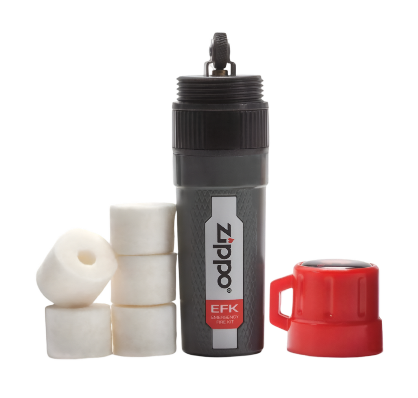 Juego de Magafuegos de Emergencia