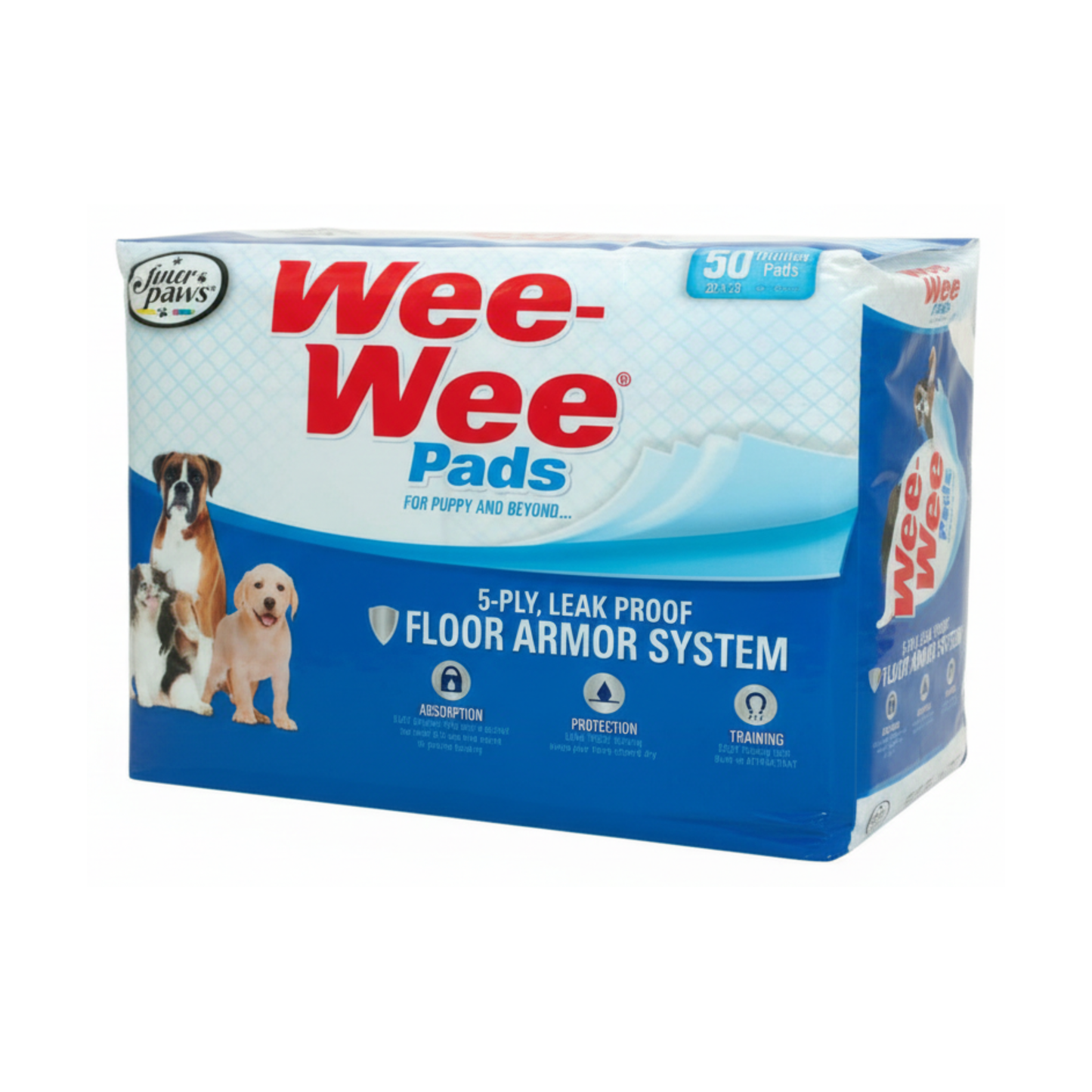 Pads Wee- Wee/ 50 Unidades