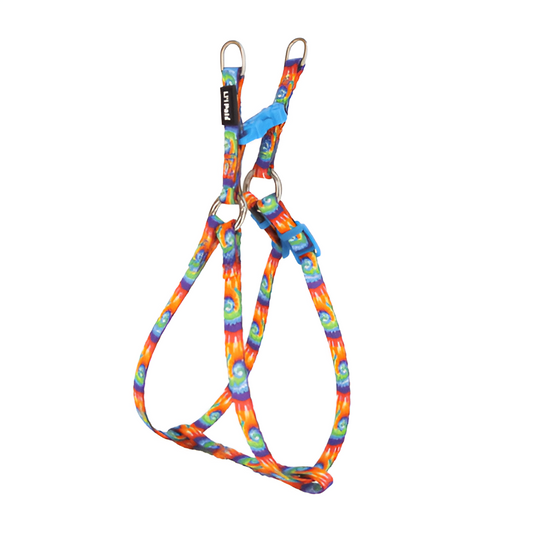 Arnes Tie Dye 3/8" x 08" 14"