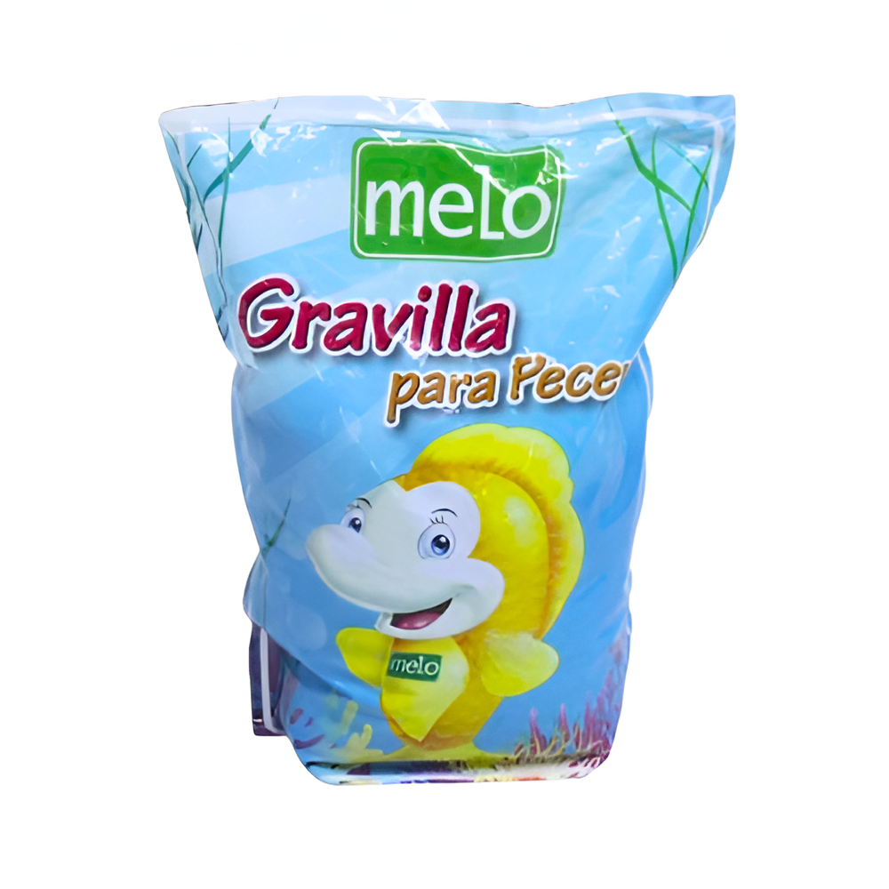 Arena Para Pecera Morada 2Kg