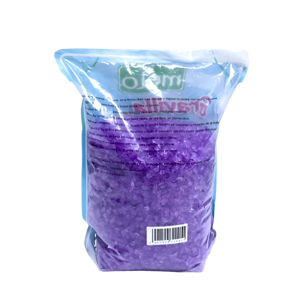 Arena Para Pecera Morada 2Kg