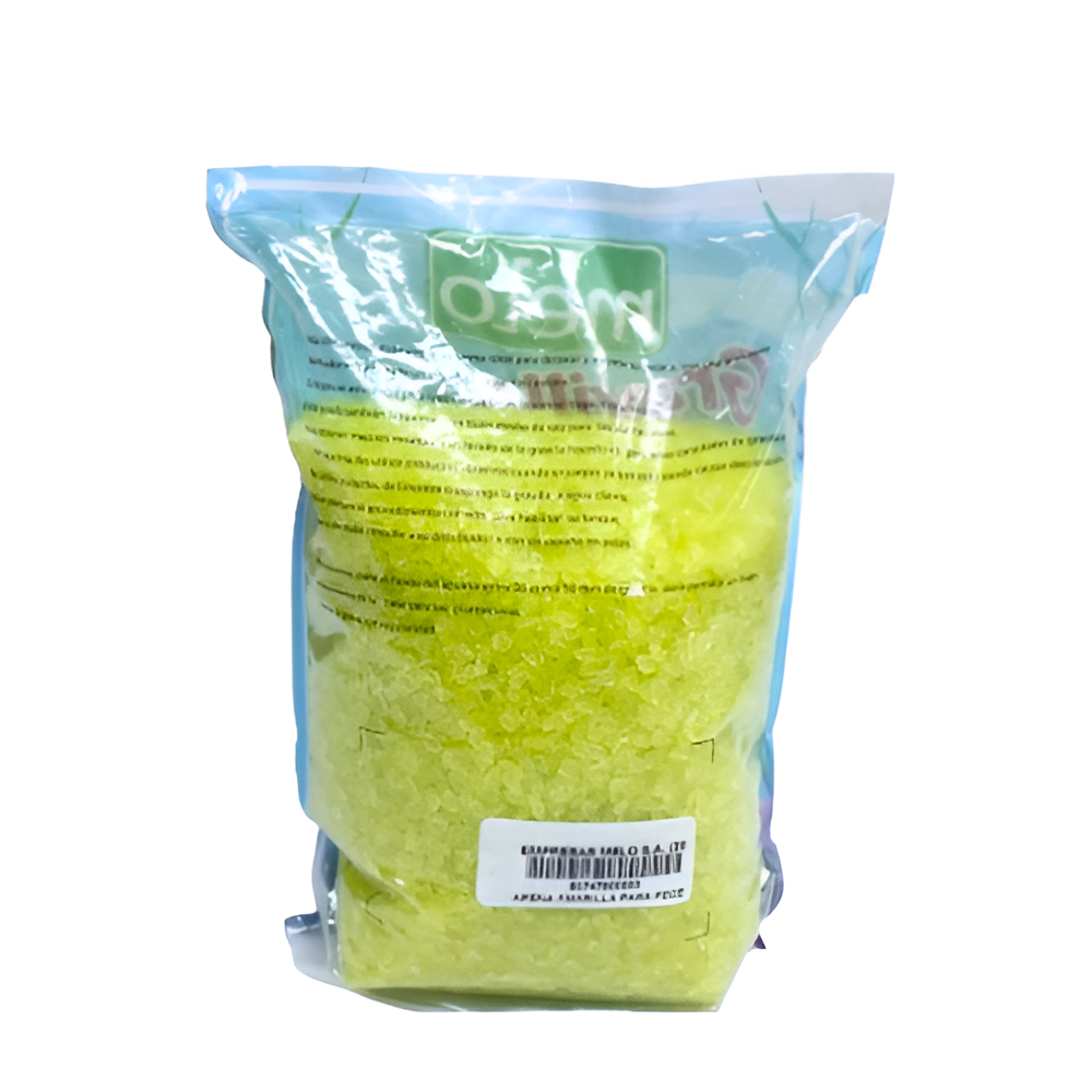 Arena Amarilla para Peceras 2Kg
