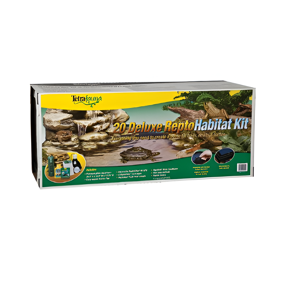 Kit de Reptario 20 L/Cfl