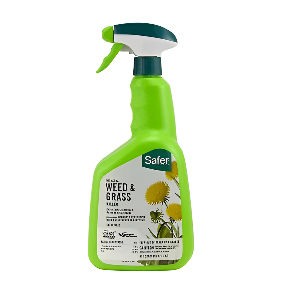 Herbicida Safer P Cesped 32 Oz