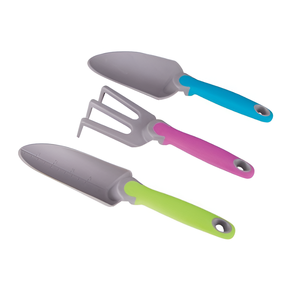 Kit de Jardinería de 3 Piezas