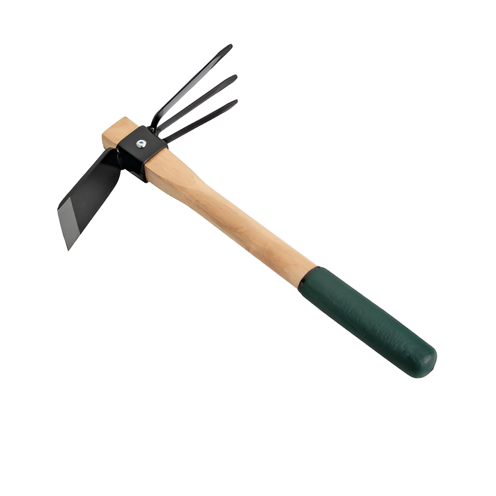 Azada Y Cultivador Mintcraft 4-1/4