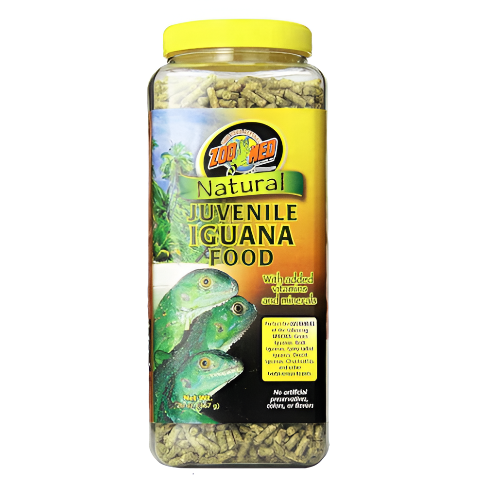 Alimento Para Iguana 20 Oz.