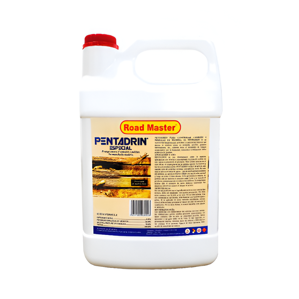 Pentadrin Especial Clear 1/2GLN