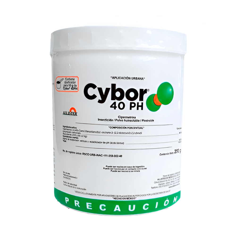 Insecticida Cybor 40 PH 250G