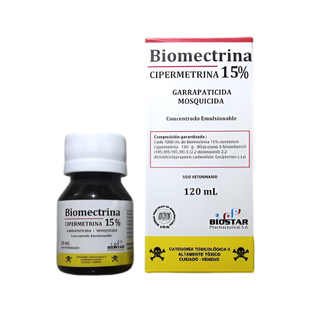 Biomectrina 15% 20ML