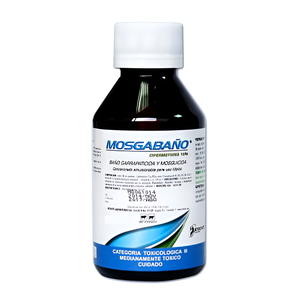 Mosgabaño 120 ML