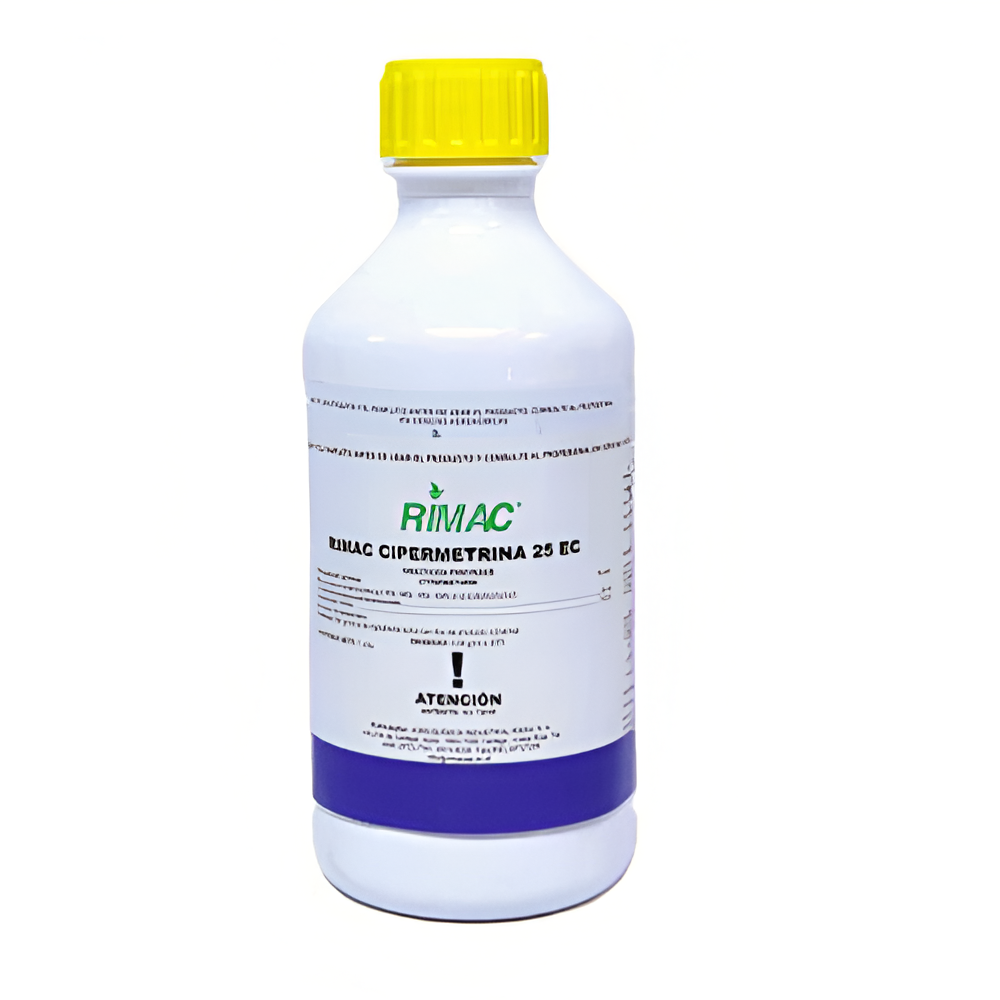 Rímac Cipermetrina 25EC 1 Litro