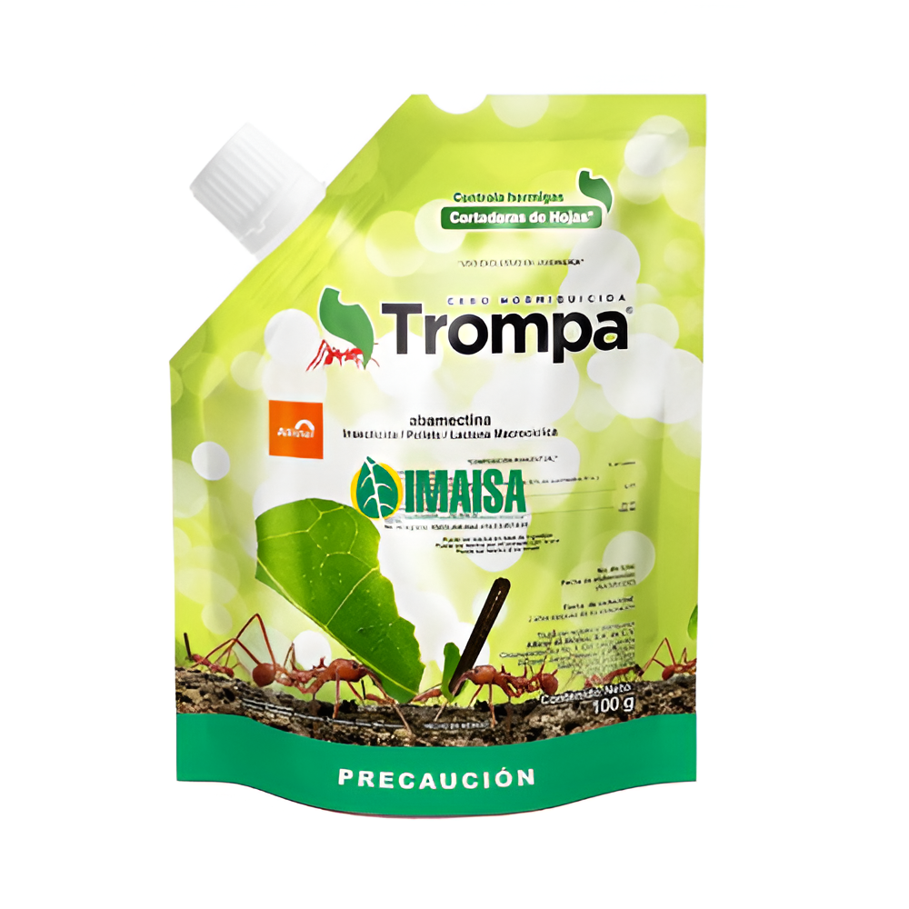 Trompa Cebo Mata Arrieras