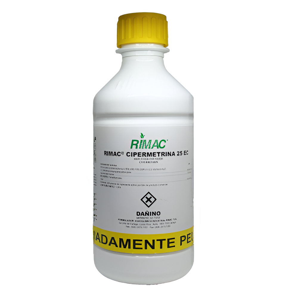 Rimac Cipermetrina 25 Ec