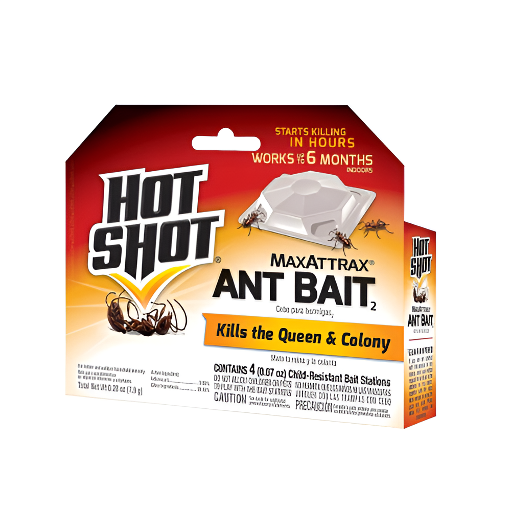 Mata Hormiga Hot Shot 2040W