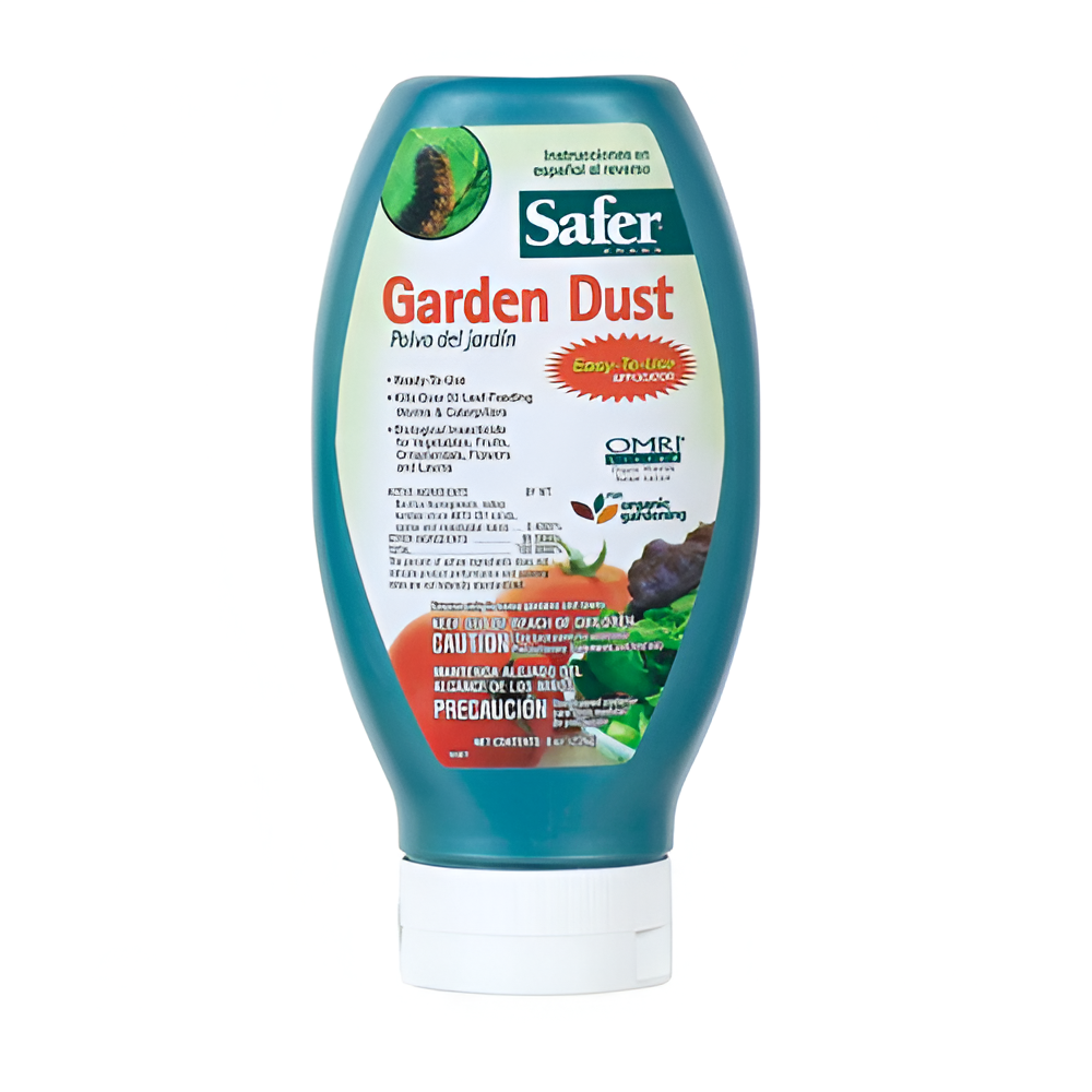 Insecticida Safer Bacilus T. 8 Oz