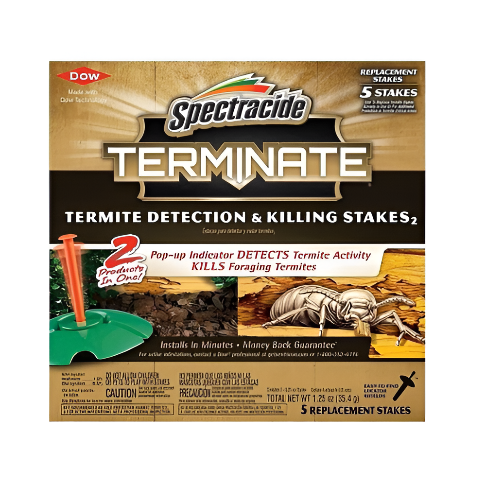 Insecticida contra Termitas 5 Estacas