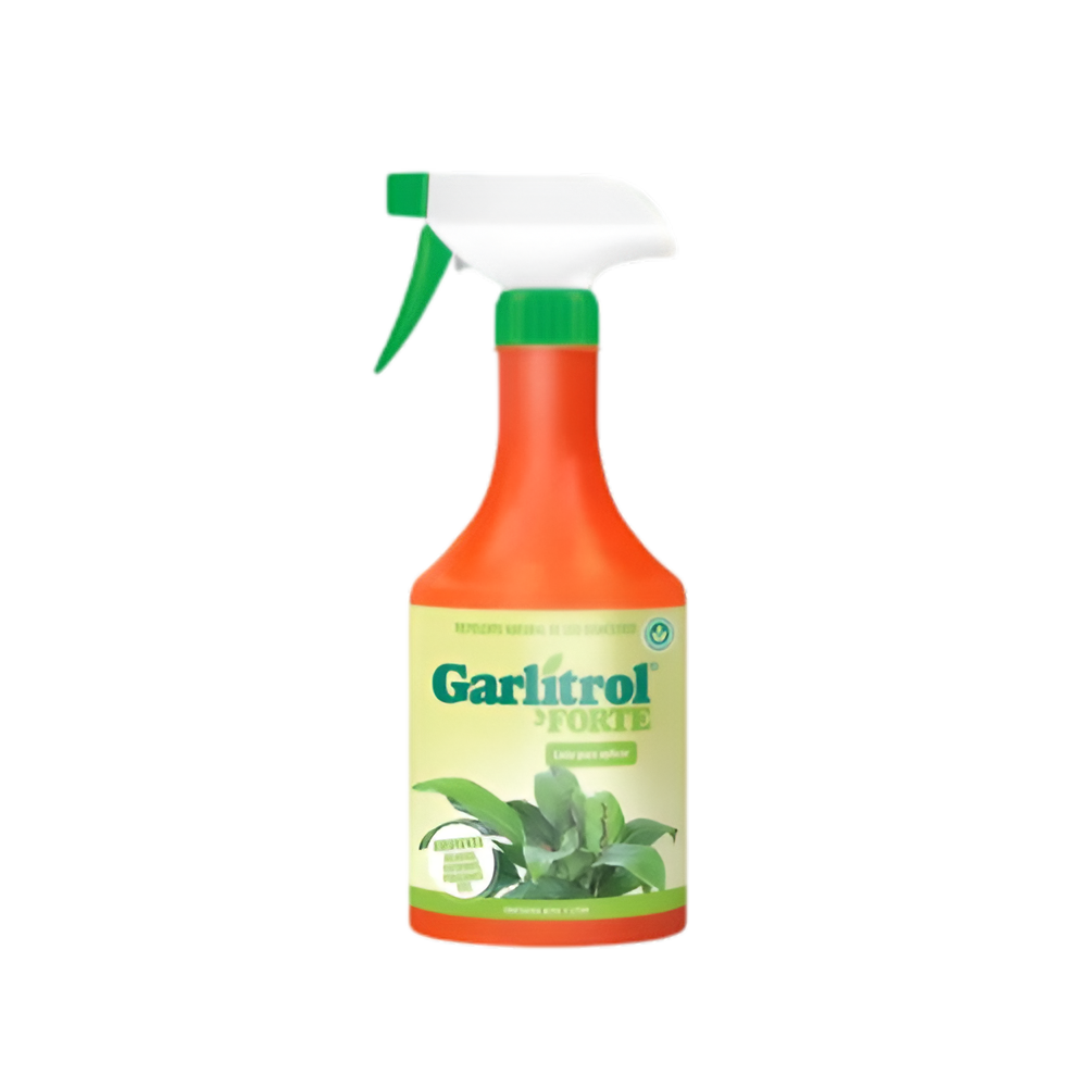 Garlitrol Forte Insecticida Natural 1 Lt