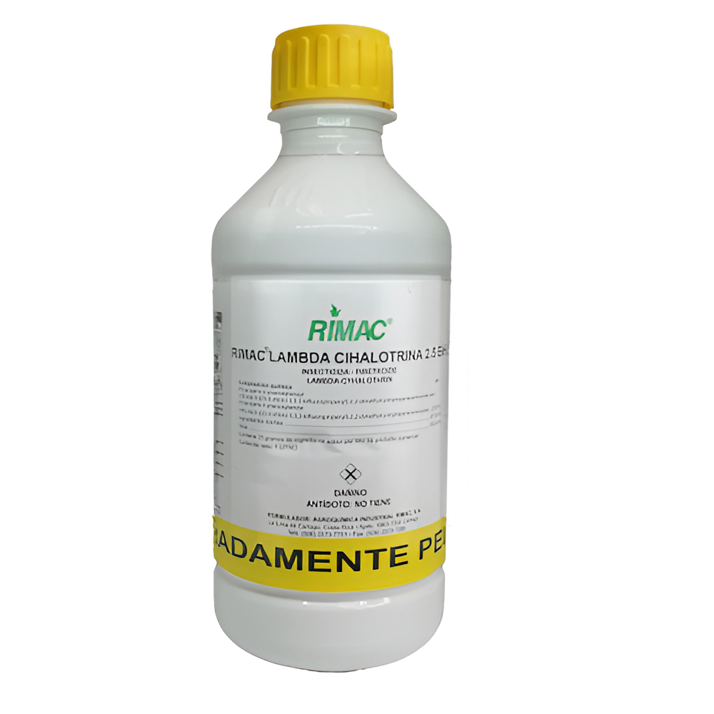 Rimac Lambdacihalotrina 2.5 Ec