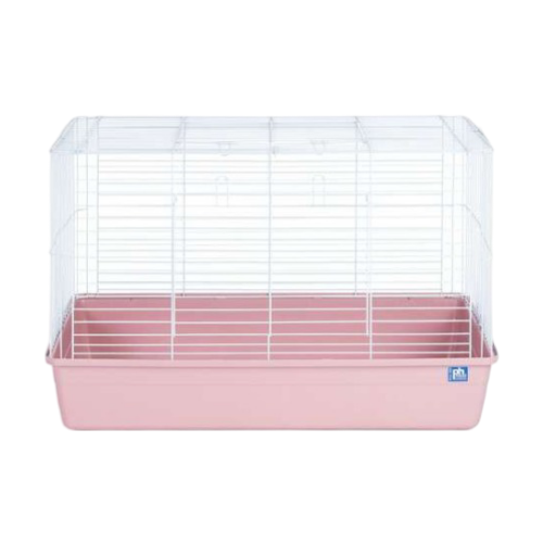 Jaula para Pequenas Especies Rosa S