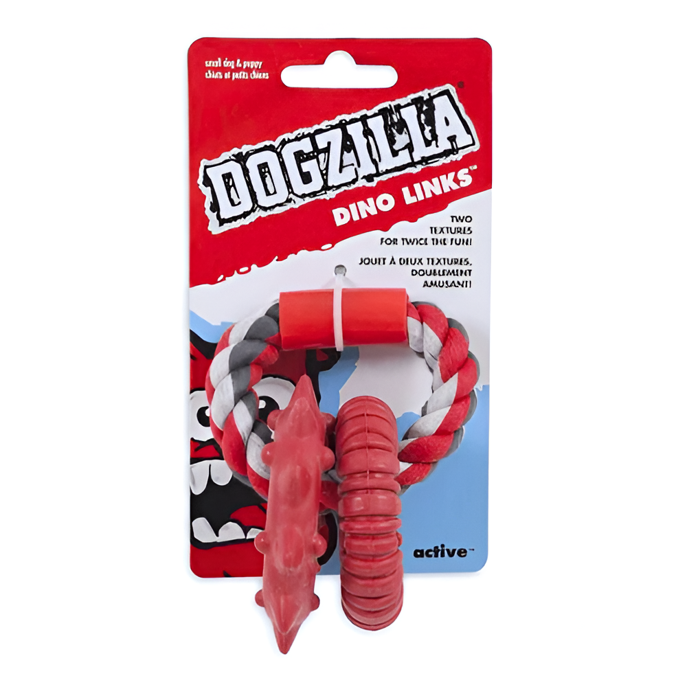 Juguete Dogzill Dino Small