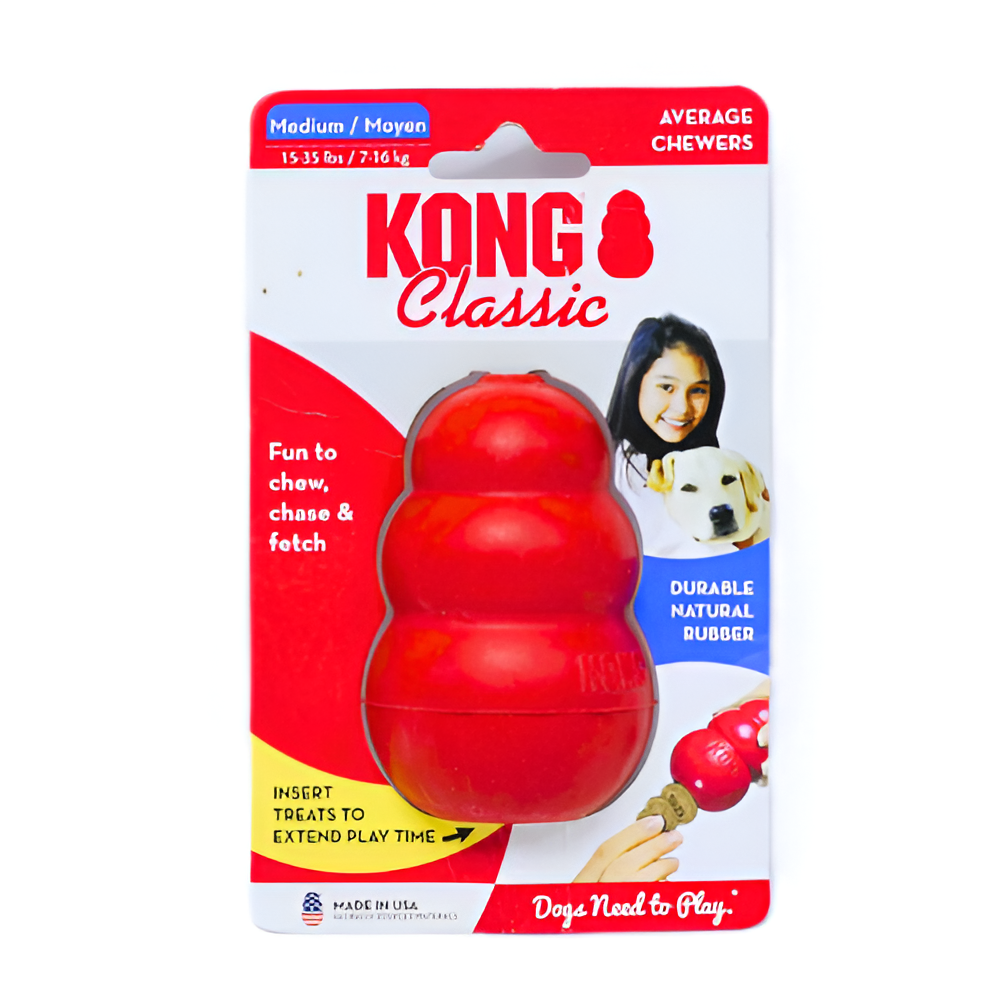 Kong Classic Medium T2