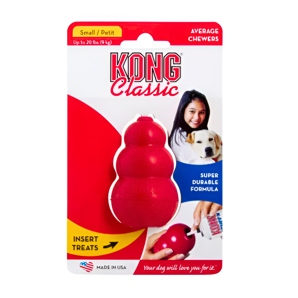 Kong Classic Small T3
