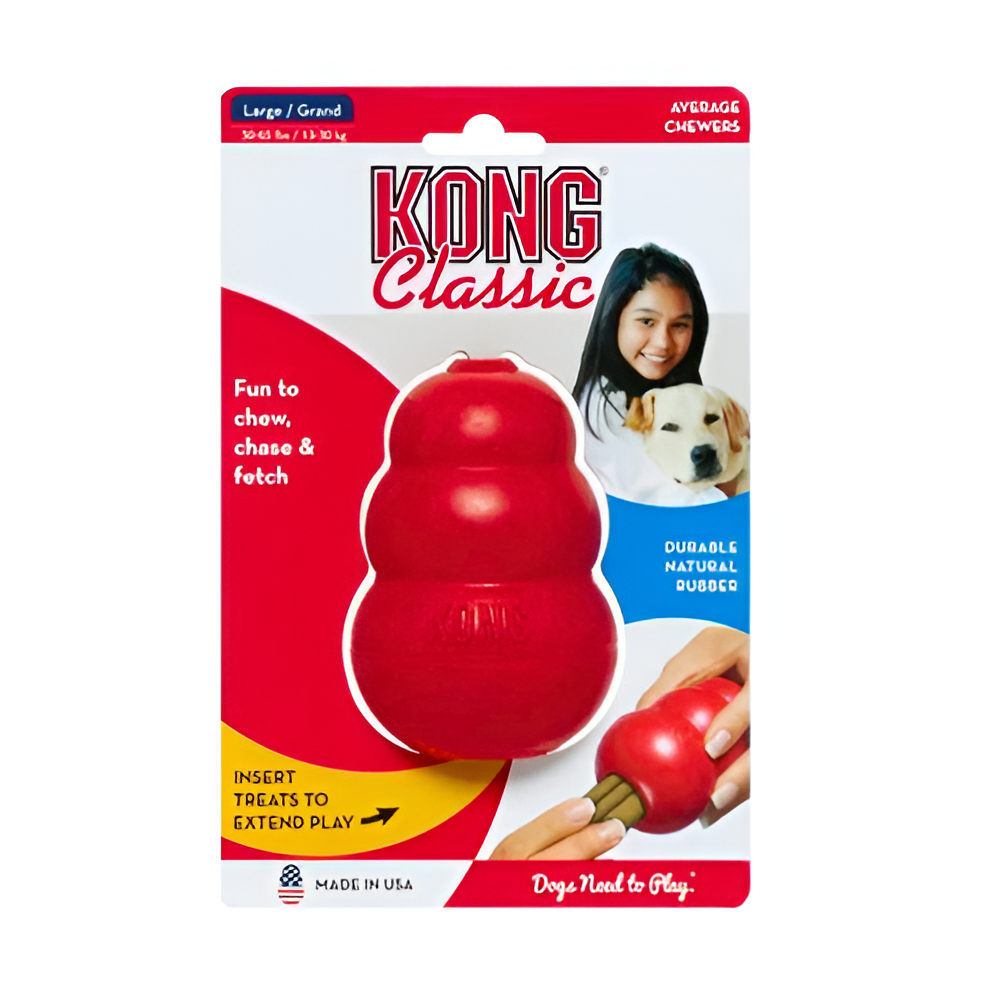 Kong Classic Large T1