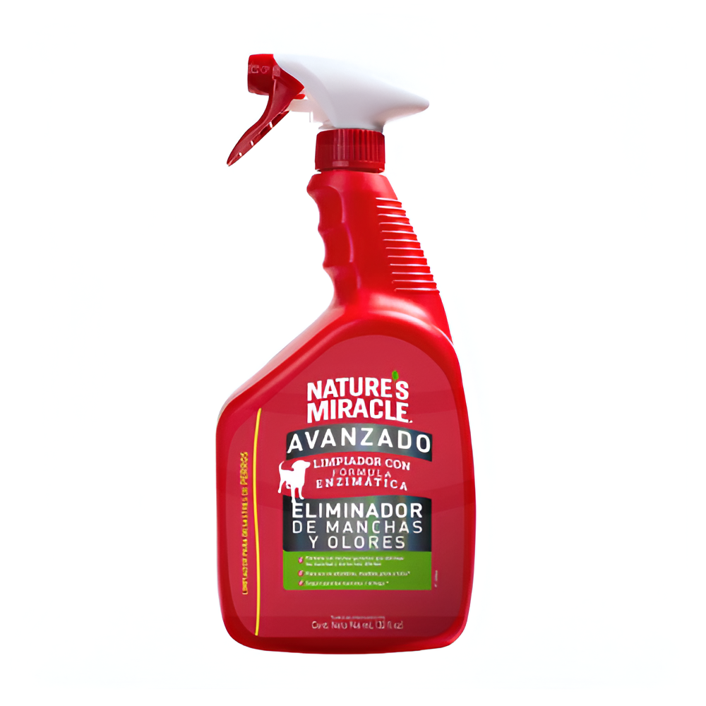 Eliminador Olor de Perro Nature Miracles Advanced