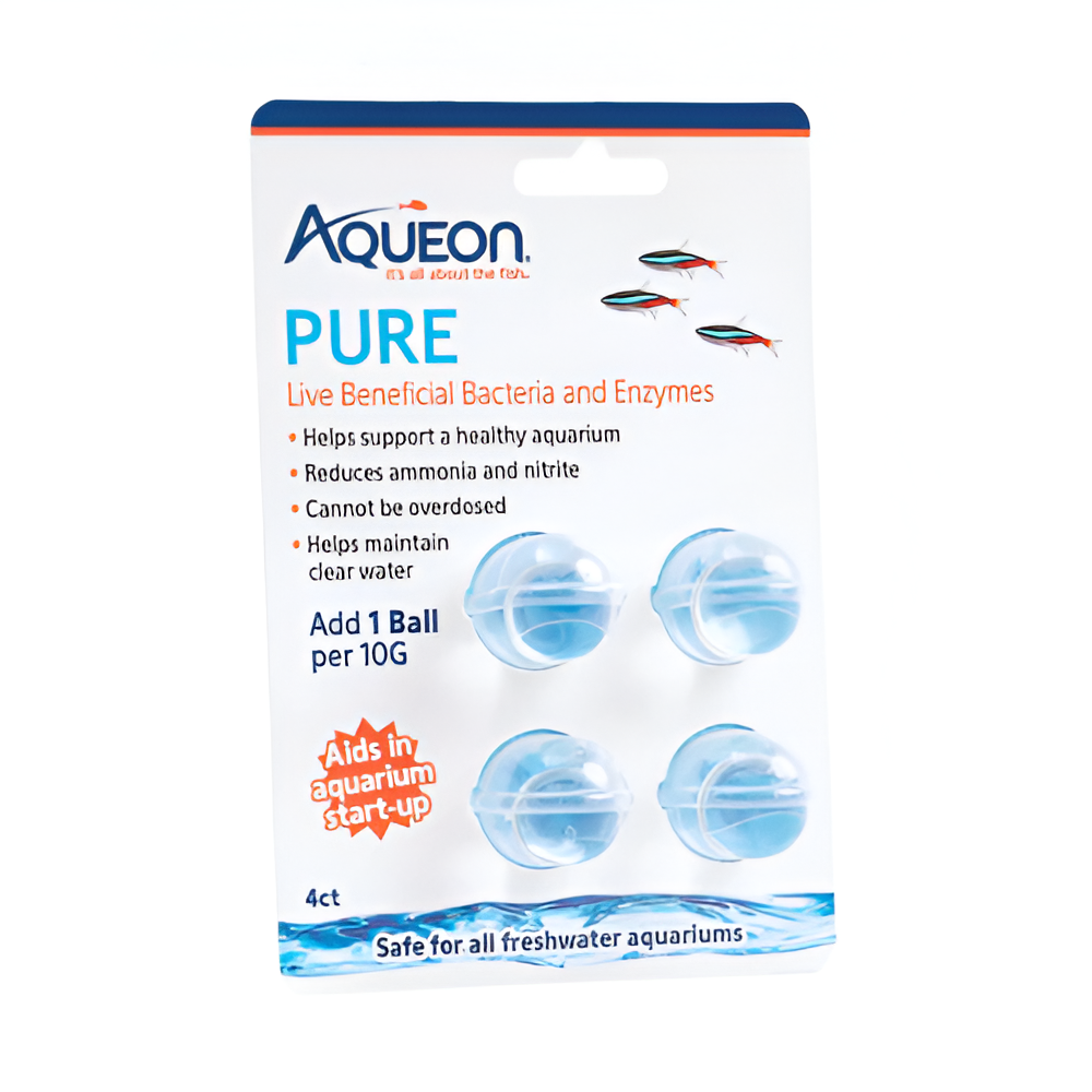 Pure Bacteria Aqueon para Acuarios 4