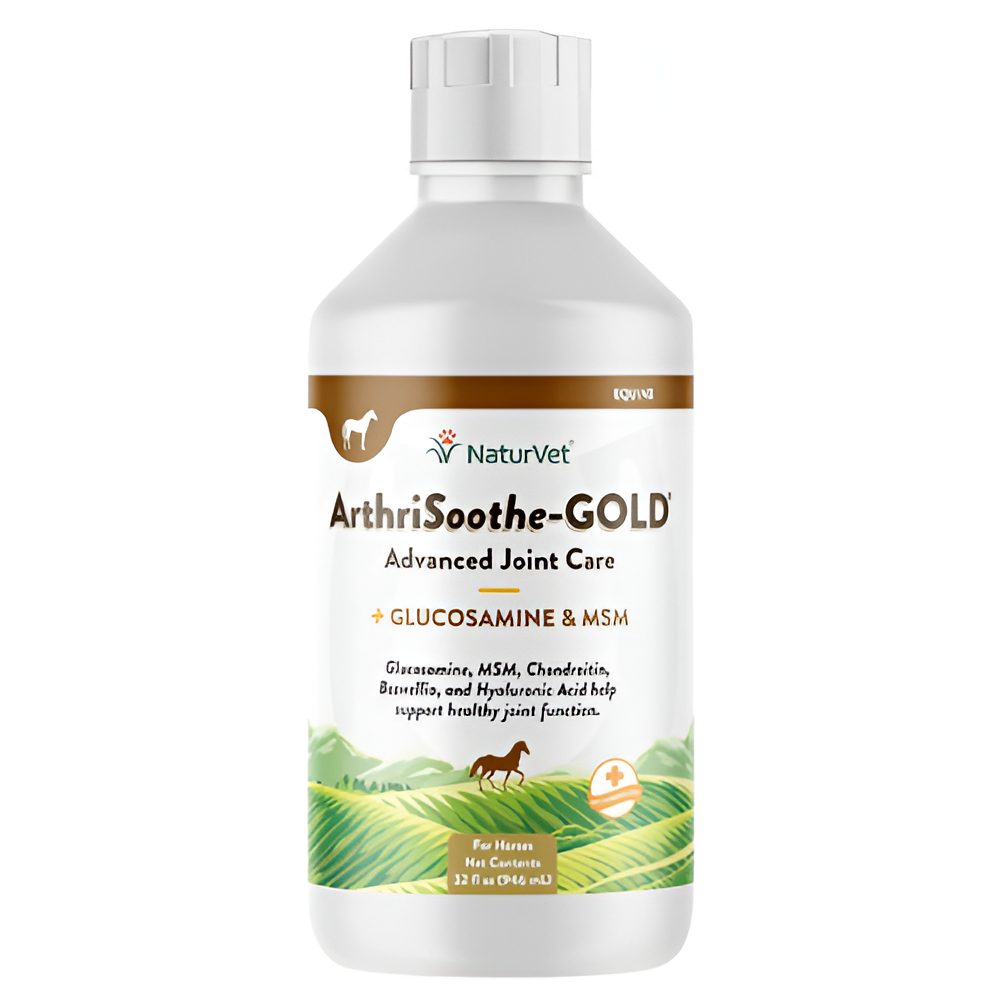 NaturVet Arthrissothe Gold Líquido para Caballo