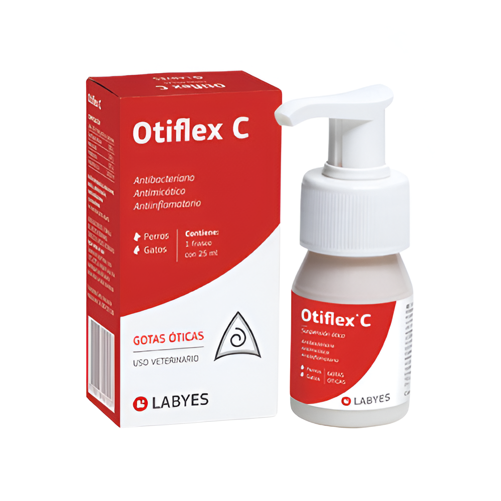 Otiflex C 25 mL