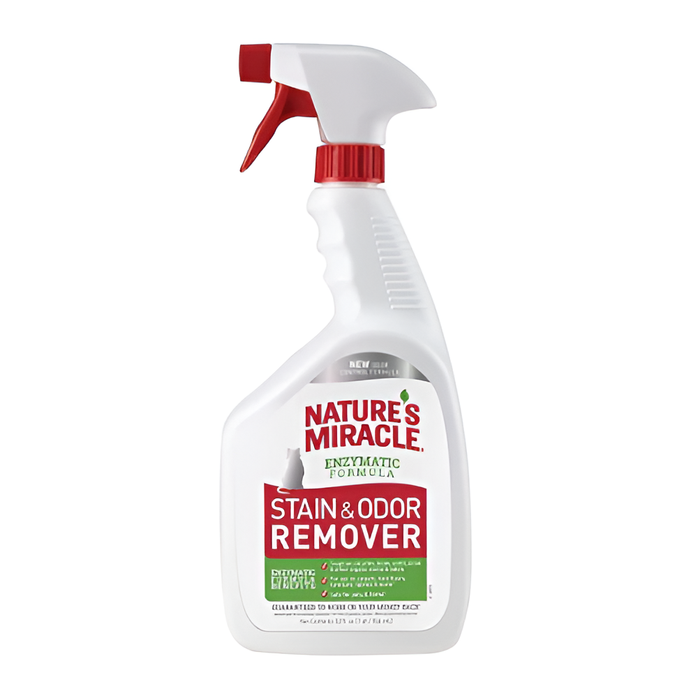 Removedor Manchas y Olor Nature Miracles Jfc 32