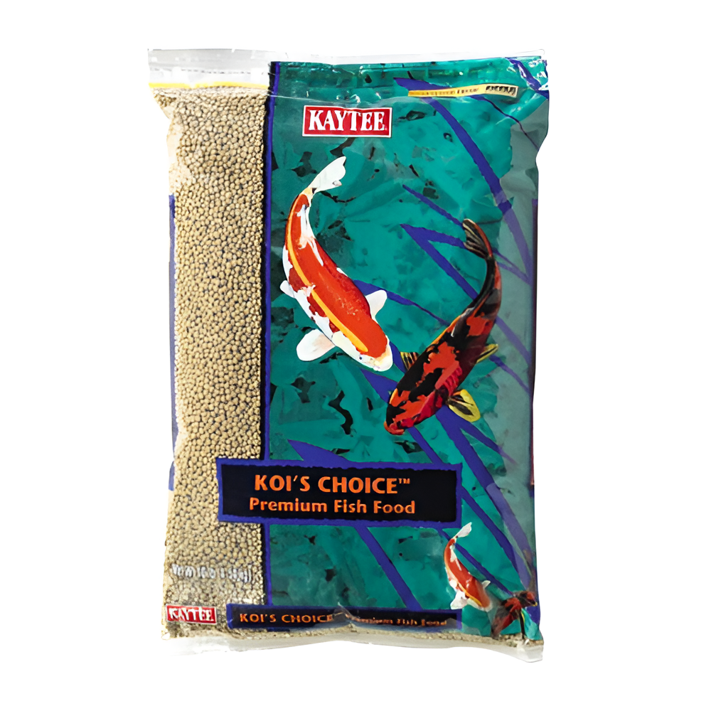 Alimento Para Koi 10Lb