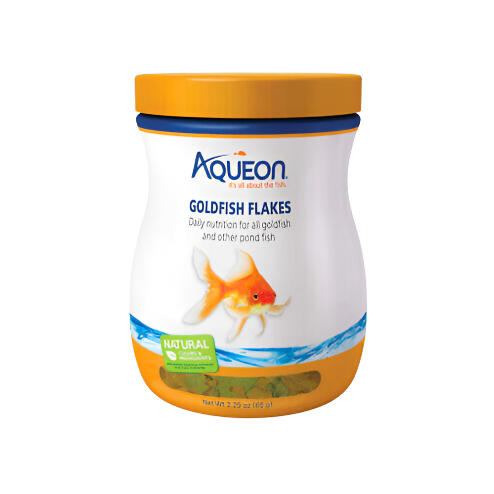 Alimento Hojuelas para Goldfish 2.29Oz