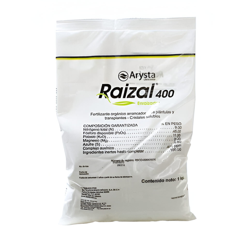 Fitohormona Raizal Kg