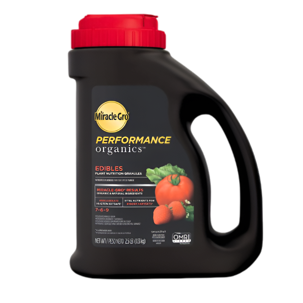 Fertilizante P/Plantas Edibles