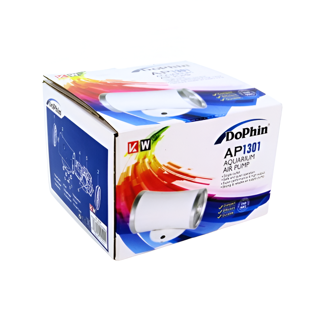 Bomba De Aire Para Pecera 15-30 Lt